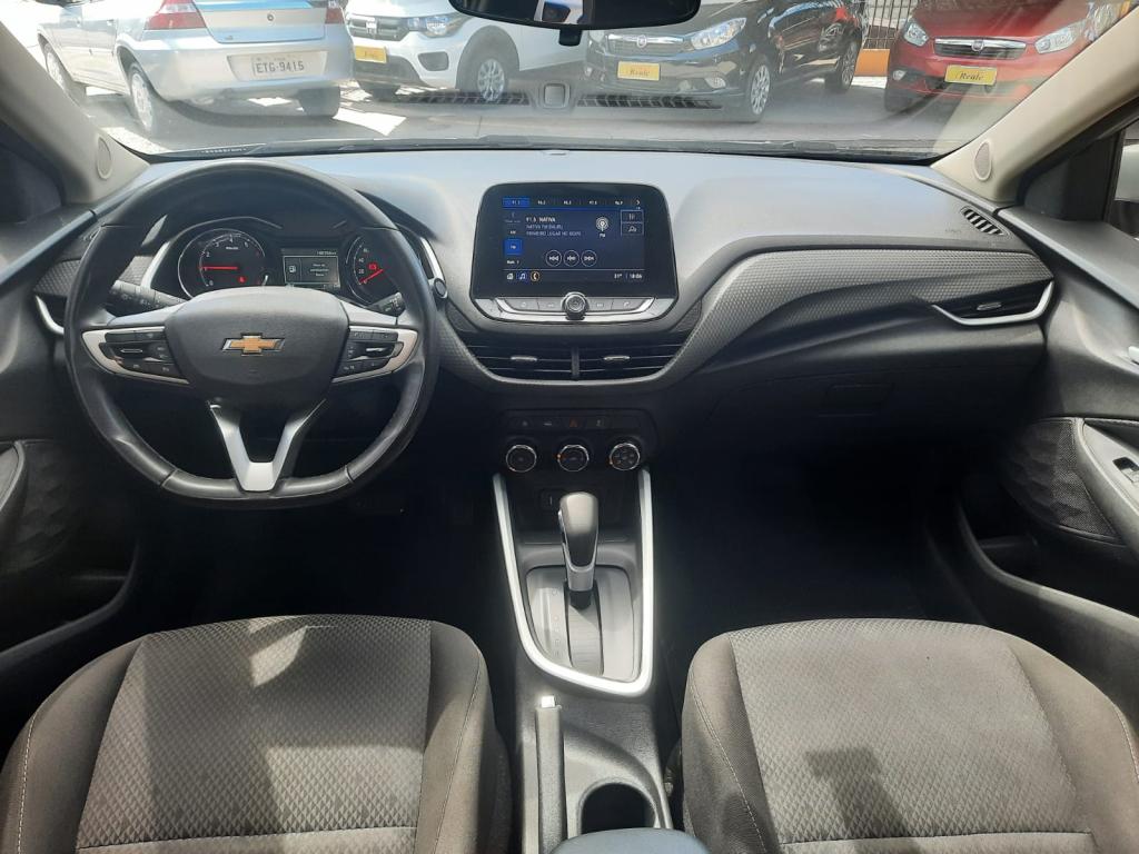 CHEVROLET Onix Sedan - Foto