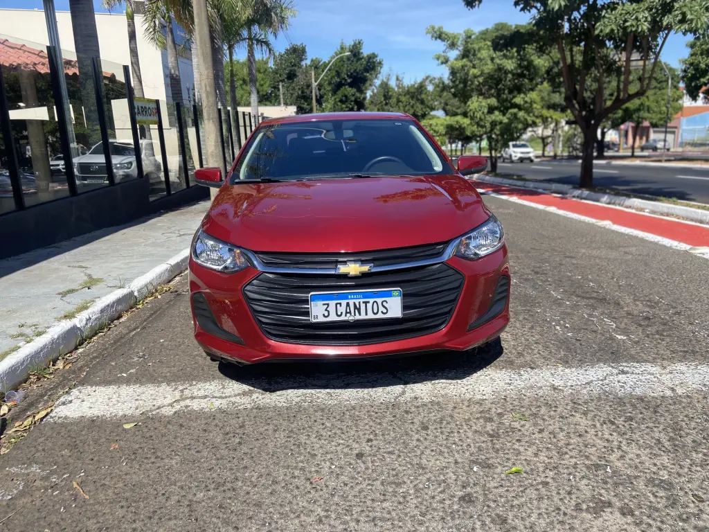 CHEVROLET Onix Sedan - Foto