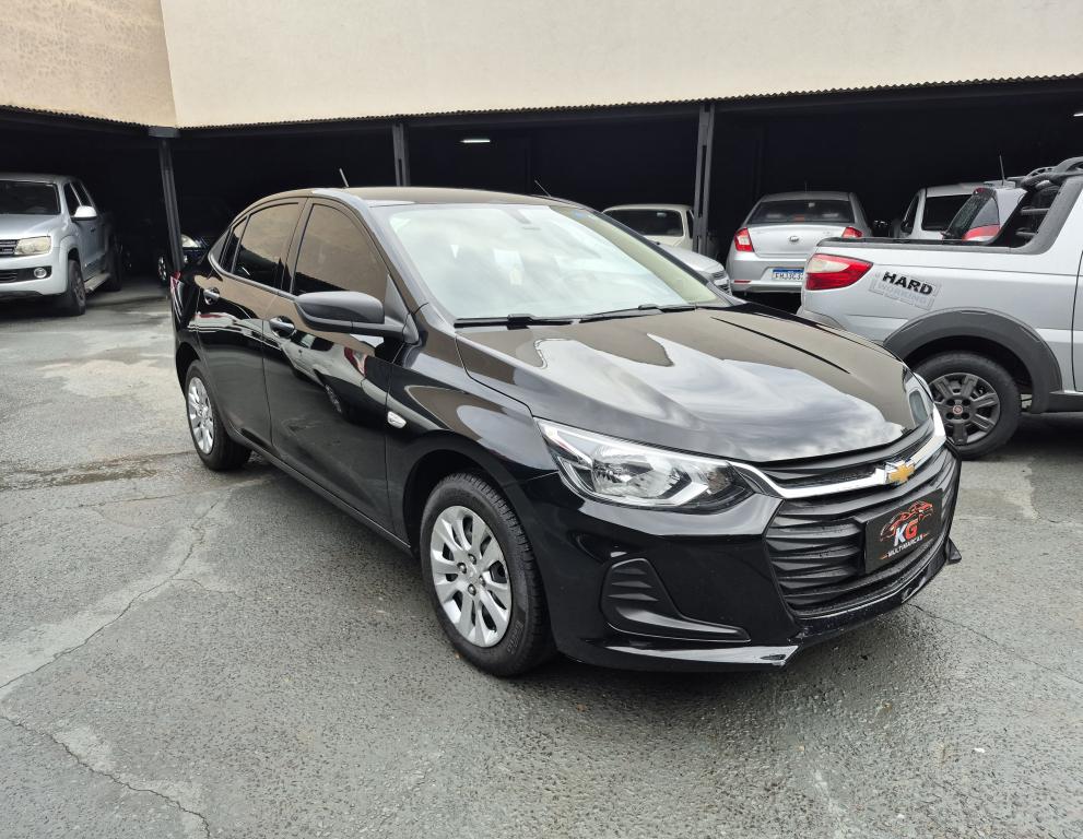 CHEVROLET Onix Sedan - Foto