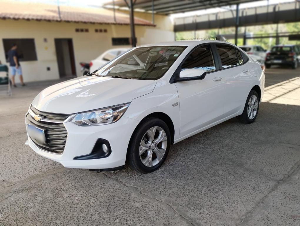 CHEVROLET Onix Sedan - Foto