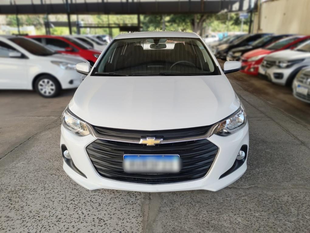 CHEVROLET Onix Sedan - Foto
