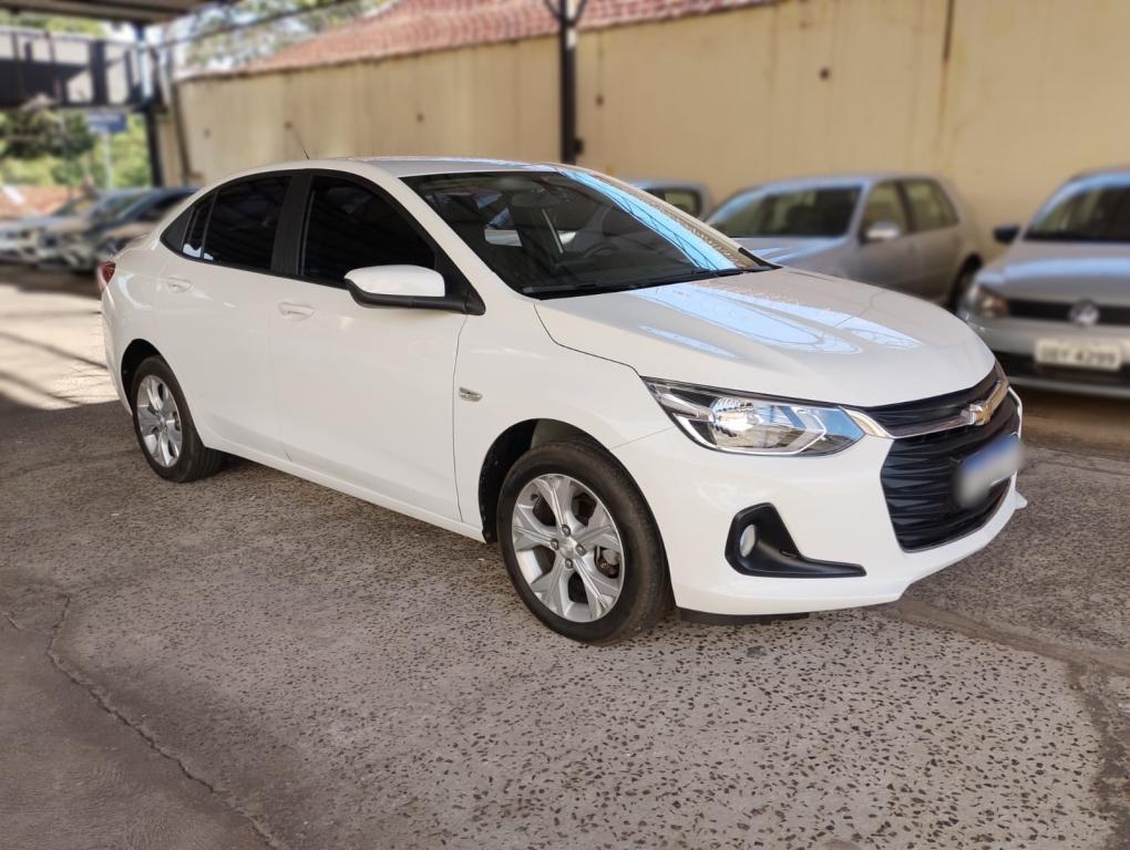 CHEVROLET Onix Sedan - Foto