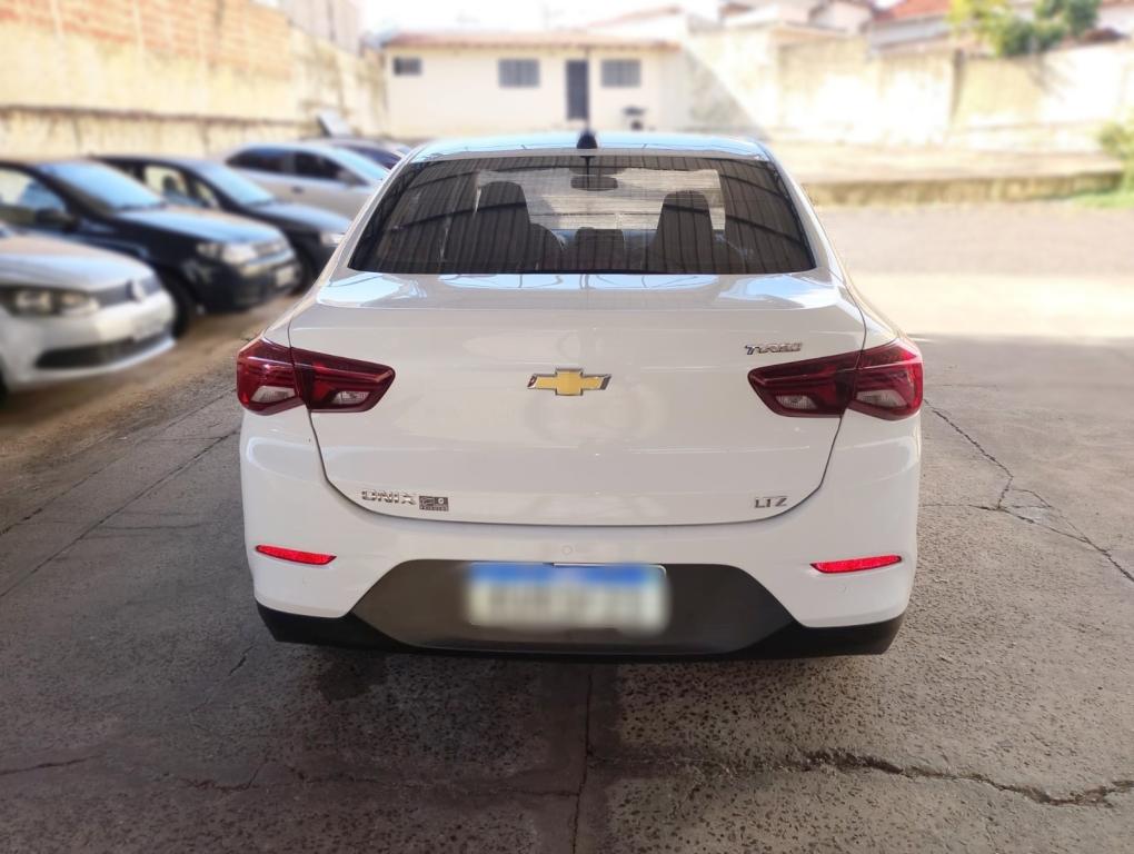 CHEVROLET Onix Sedan - Foto