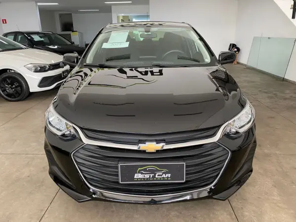 CHEVROLET Onix Sedan - Foto