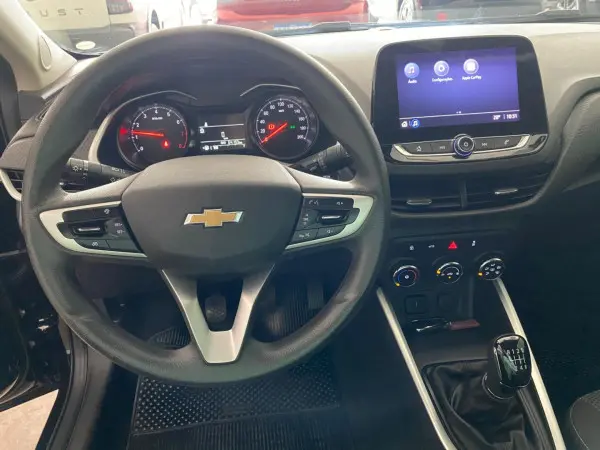 CHEVROLET Onix Sedan - Foto