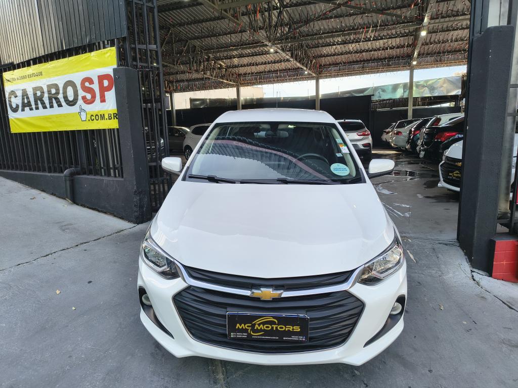 CHEVROLET Onix Sedan