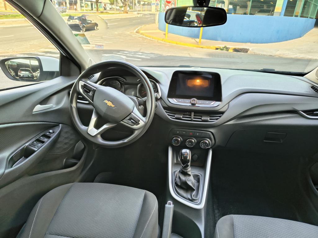 CHEVROLET Onix Sedan - Foto