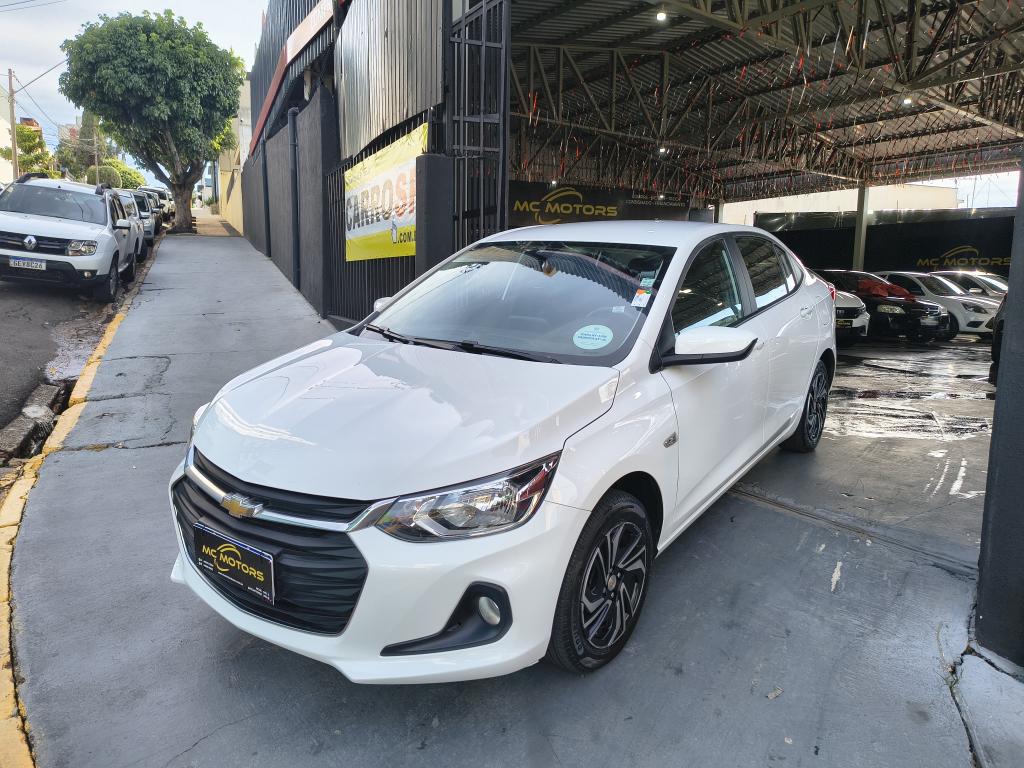 CHEVROLET Onix Sedan - Foto