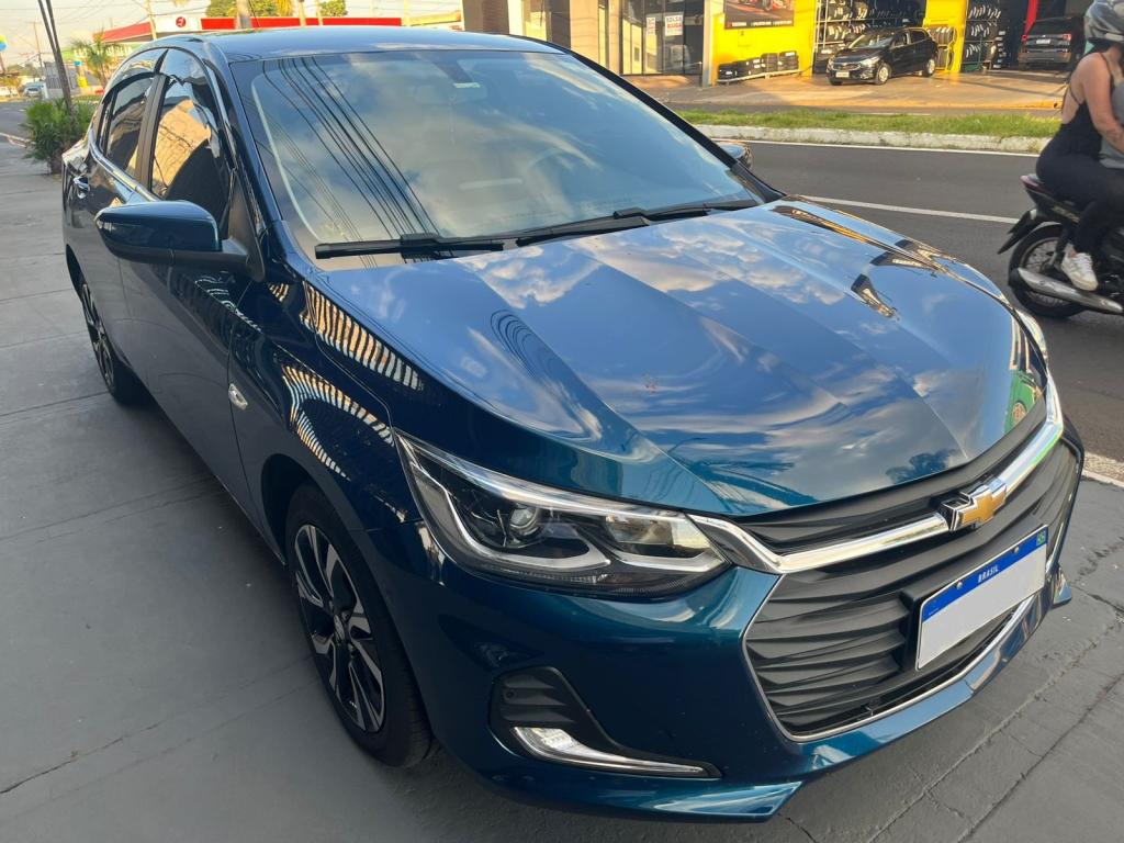 CHEVROLET Onix Sedan - Foto