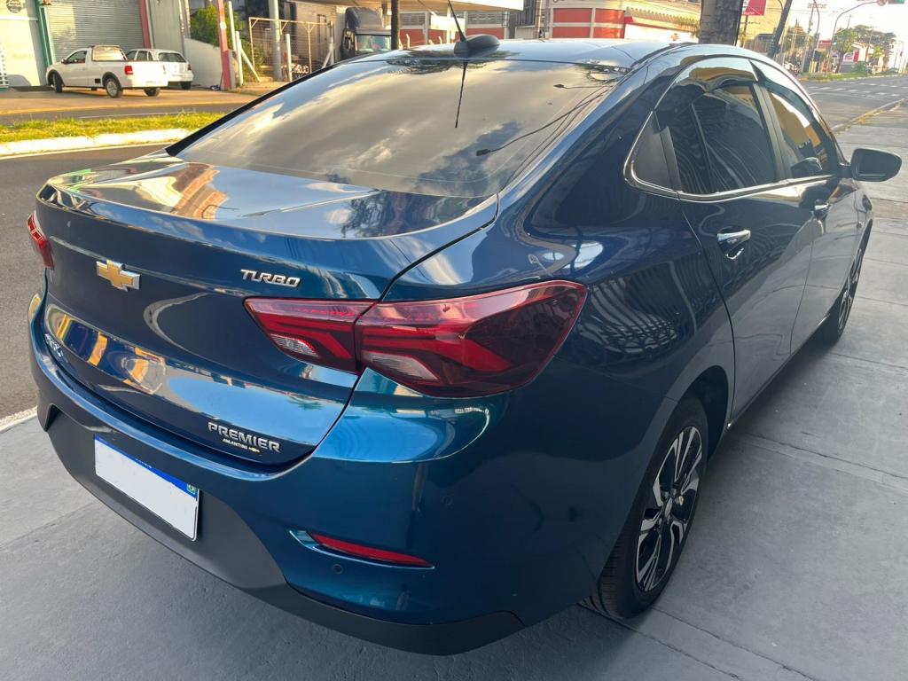 CHEVROLET Onix Sedan - Foto