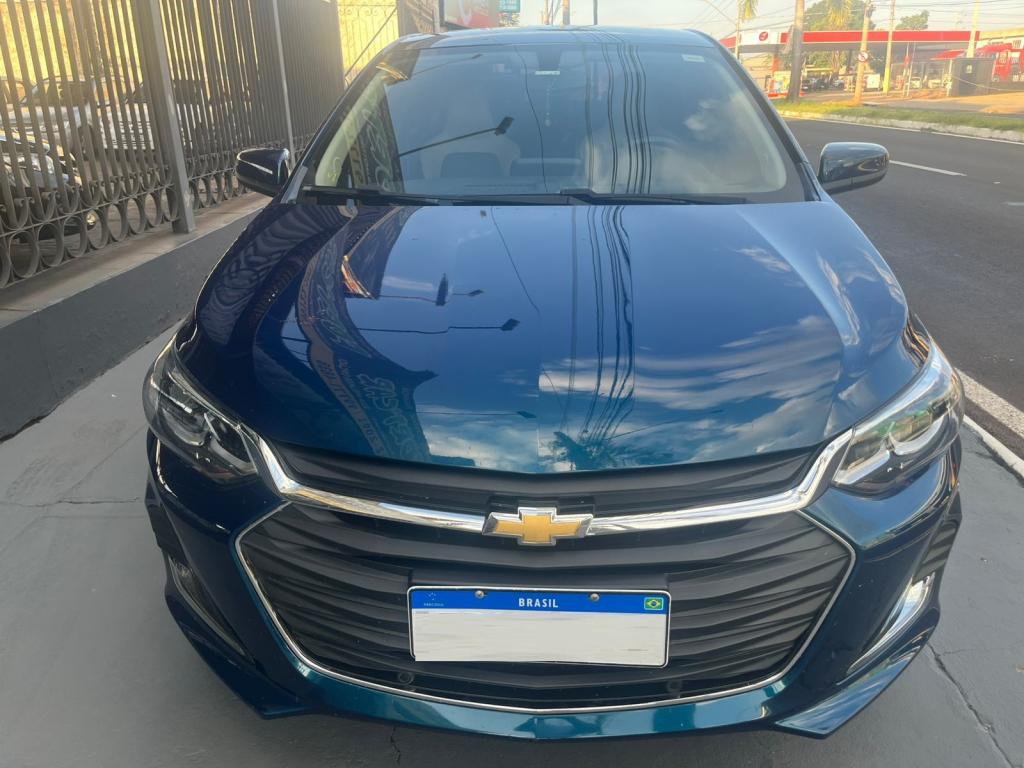 CHEVROLET Onix Sedan - Foto