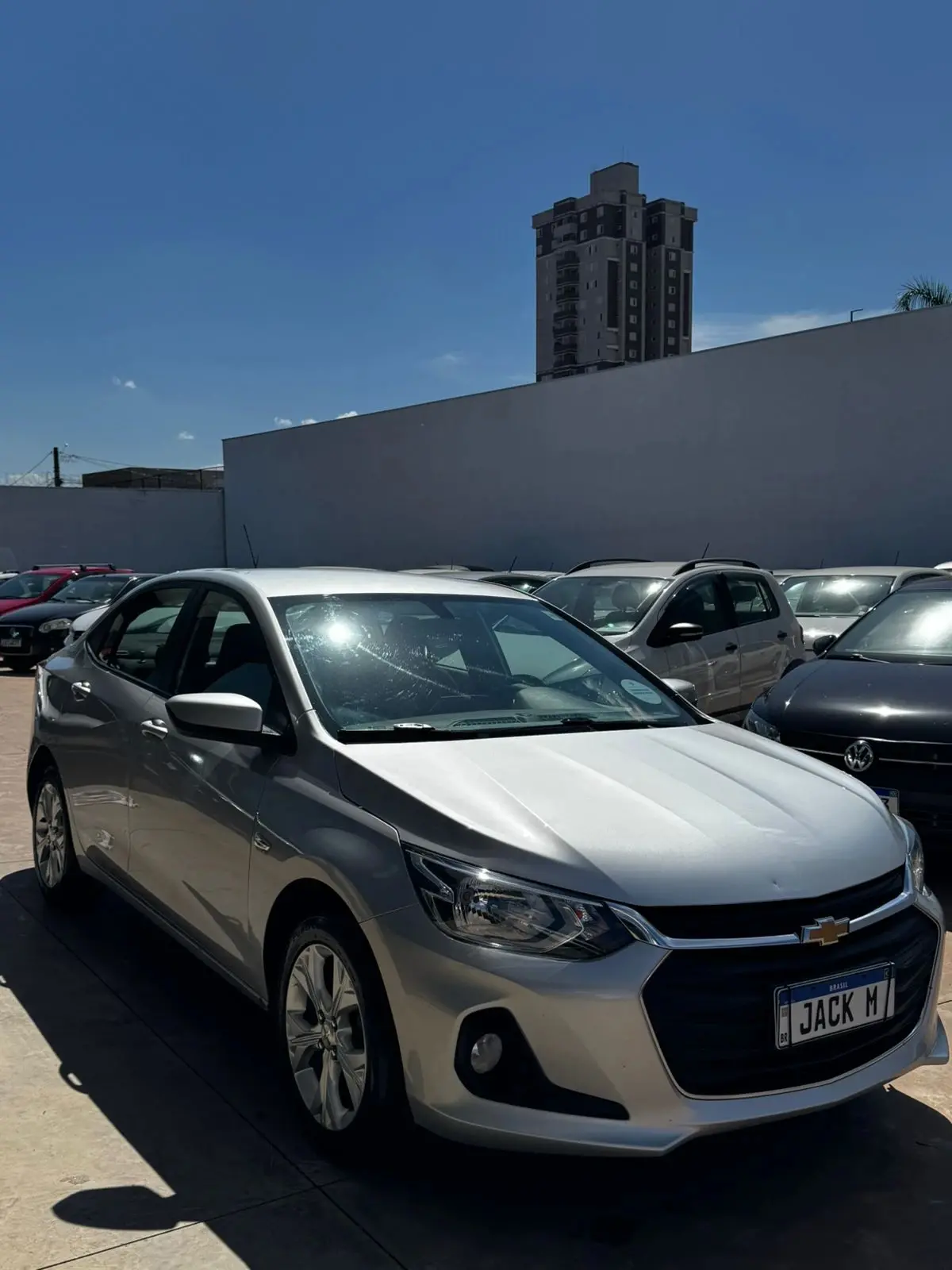 CHEVROLET Onix Sedan - Foto