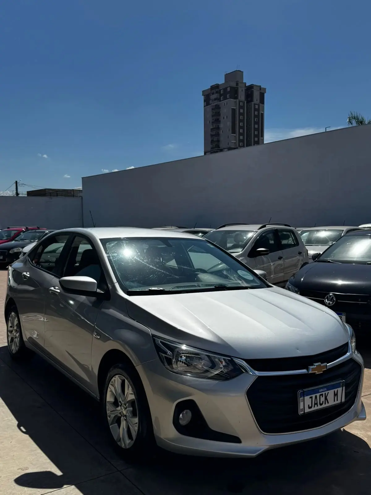 CHEVROLET Onix Sedan - Foto