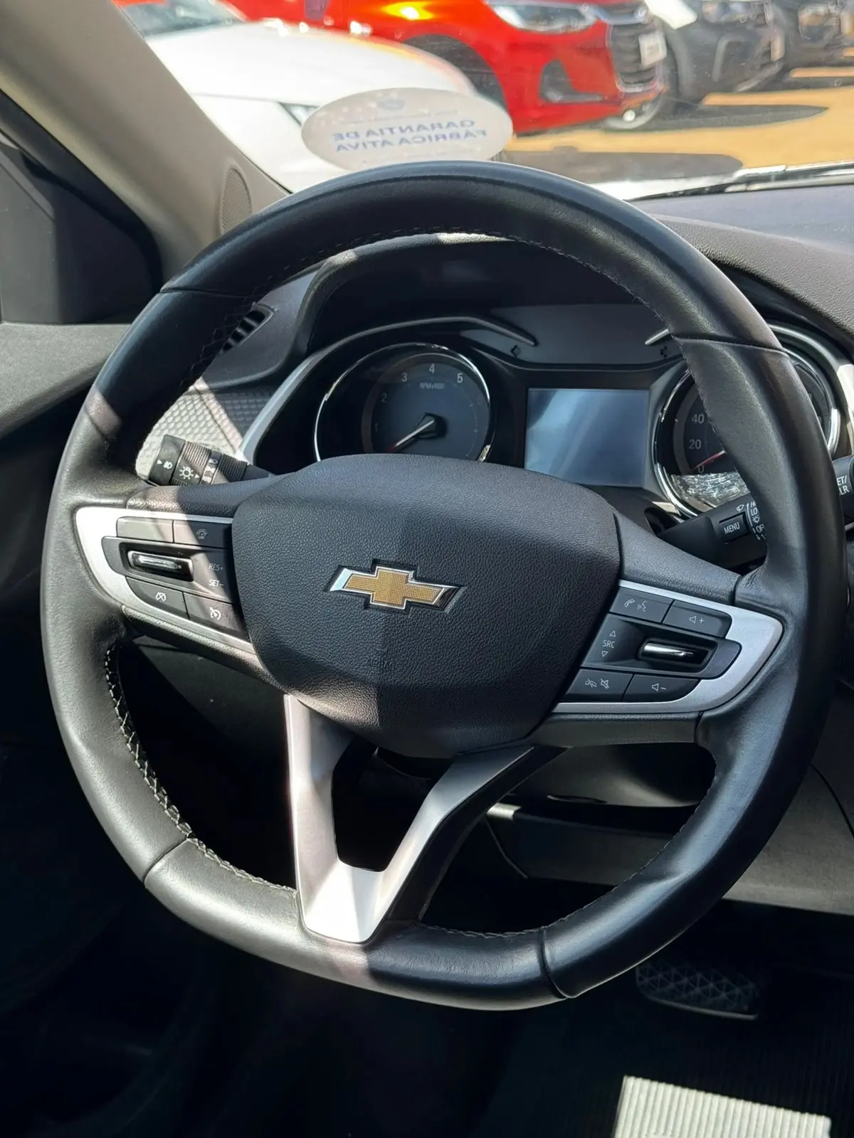 CHEVROLET Onix Sedan - Foto