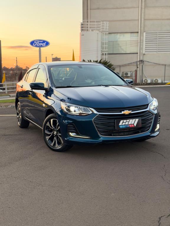 CHEVROLET Onix Sedan