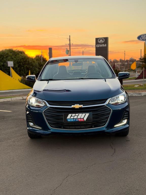 CHEVROLET Onix Sedan - Foto