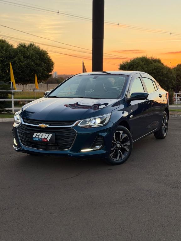 CHEVROLET Onix Sedan - Foto