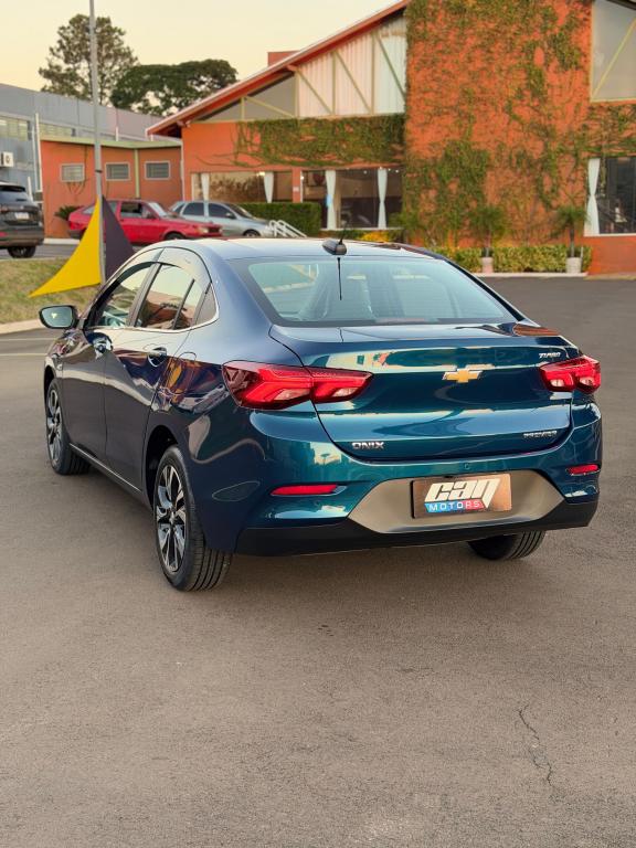 CHEVROLET Onix Sedan - Foto