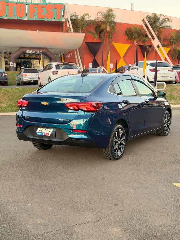 CHEVROLET Onix Sedan - Foto