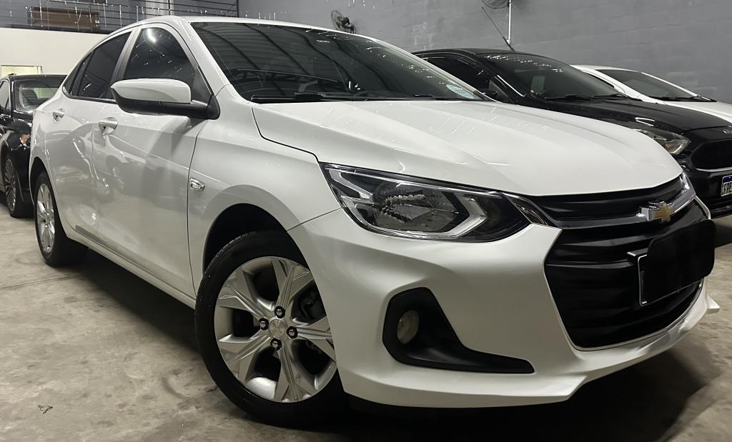 CHEVROLET Onix Sedan