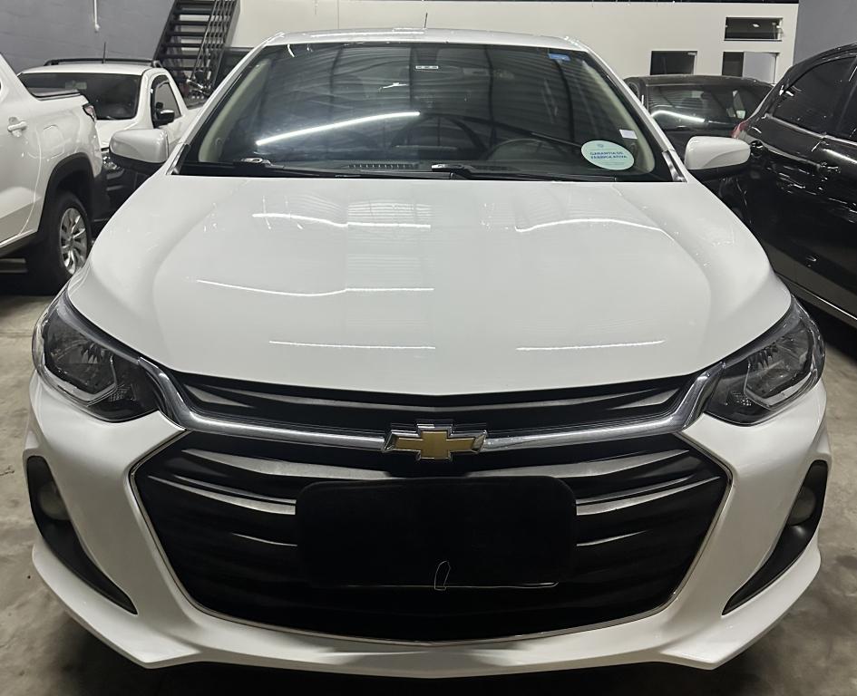 CHEVROLET Onix Sedan - Foto
