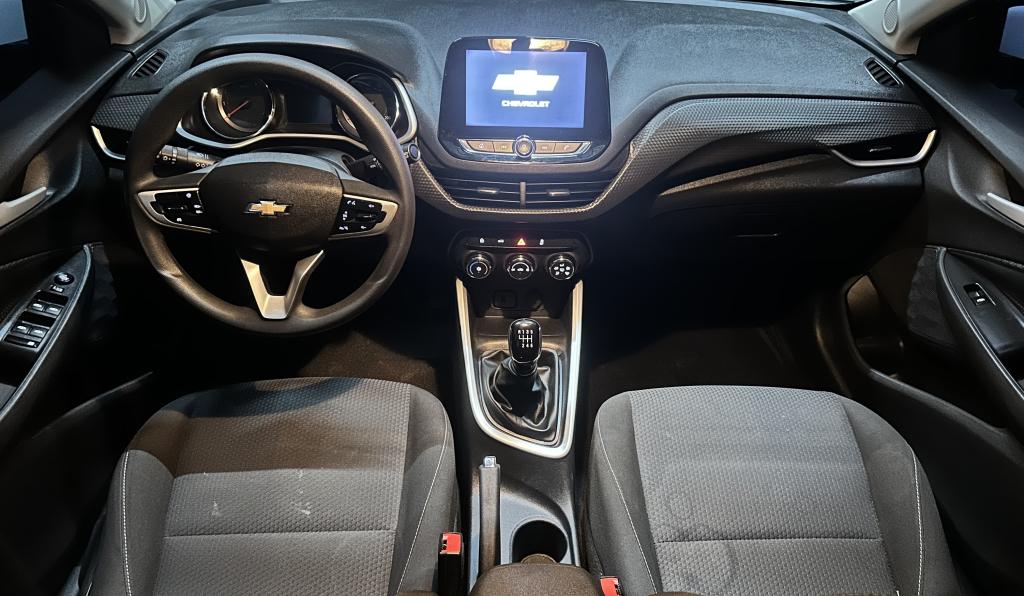 CHEVROLET Onix Sedan - Foto