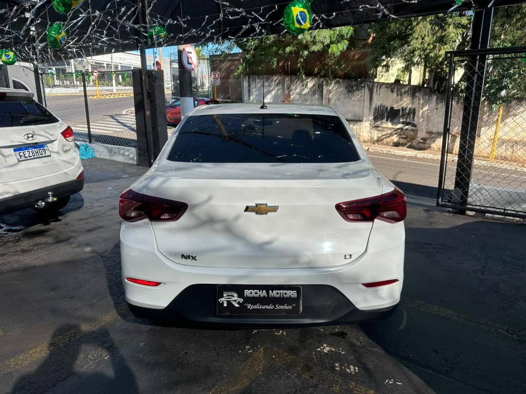 CHEVROLET Onix Sedan - Foto
