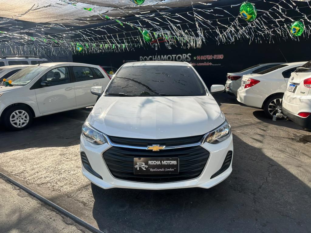 CHEVROLET Onix Sedan - Foto