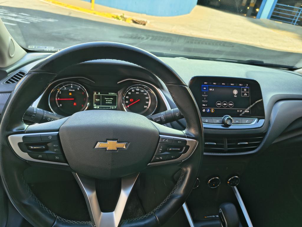 CHEVROLET Onix Sedan - Foto