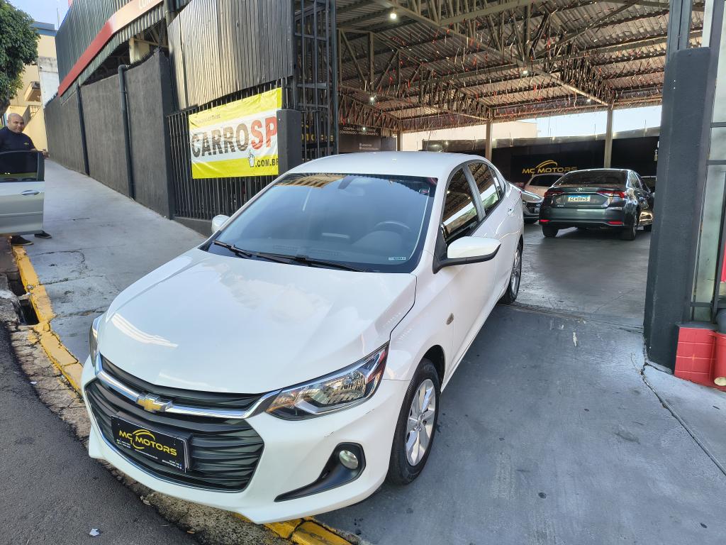 CHEVROLET Onix Sedan