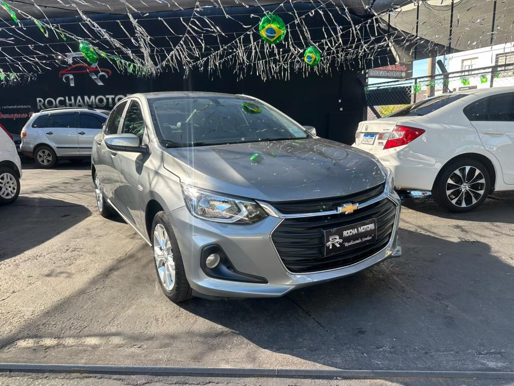 CHEVROLET Onix Sedan