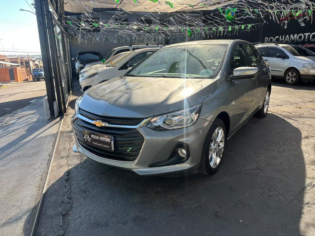 CHEVROLET Onix Sedan - Foto