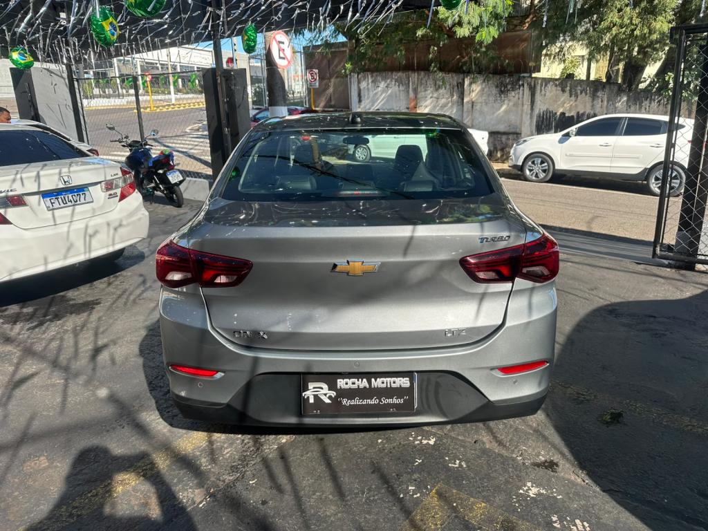 CHEVROLET Onix Sedan - Foto