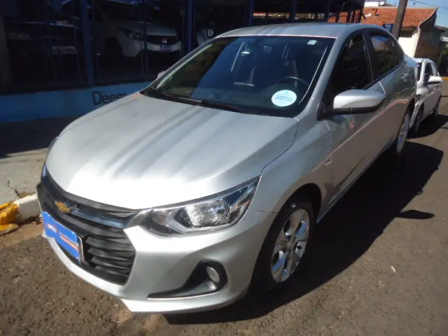 CHEVROLET Onix Sedan