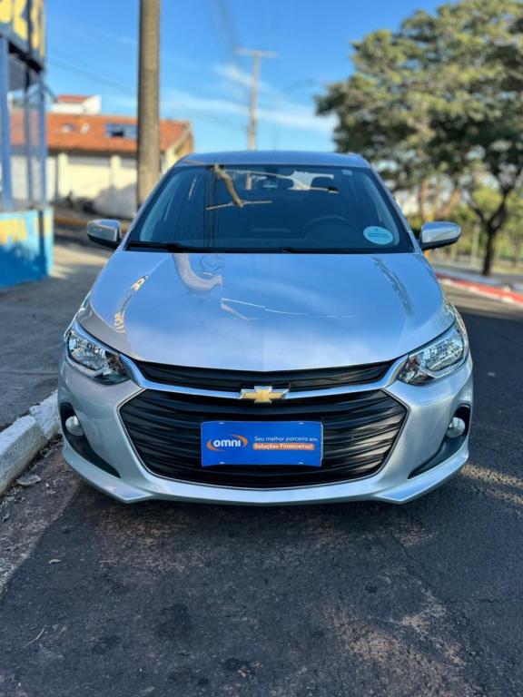 CHEVROLET Onix Sedan