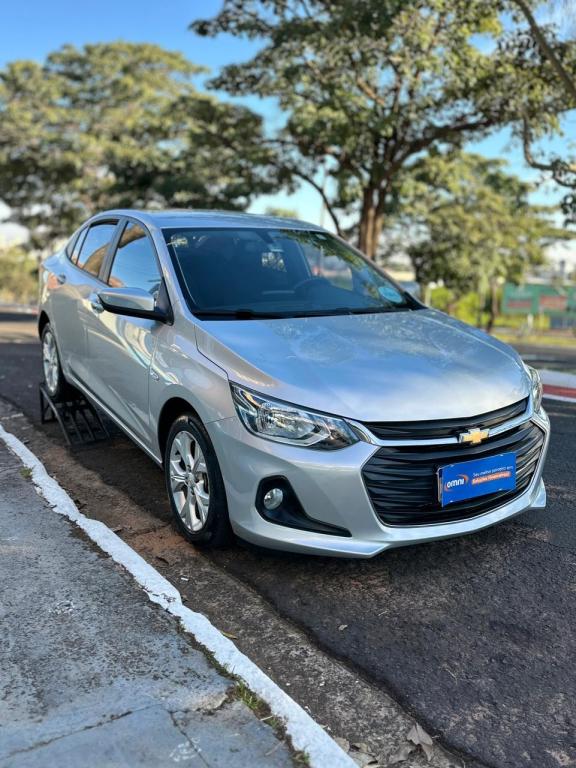 CHEVROLET Onix Sedan - Foto