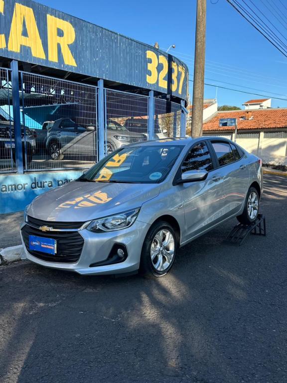 CHEVROLET Onix Sedan - Foto