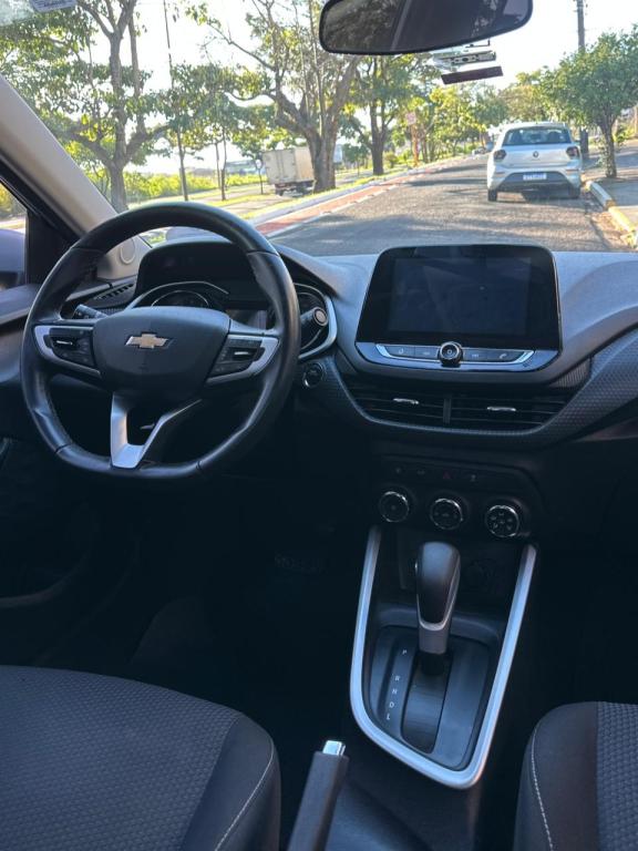 CHEVROLET Onix Sedan - Foto