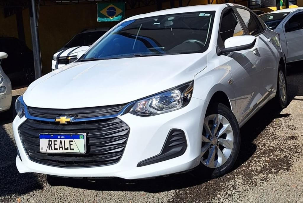 CHEVROLET Onix Sedan