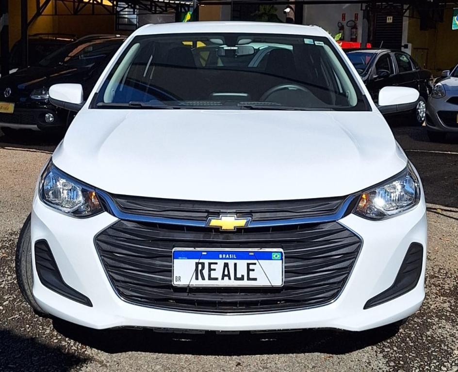 CHEVROLET Onix Sedan - Foto