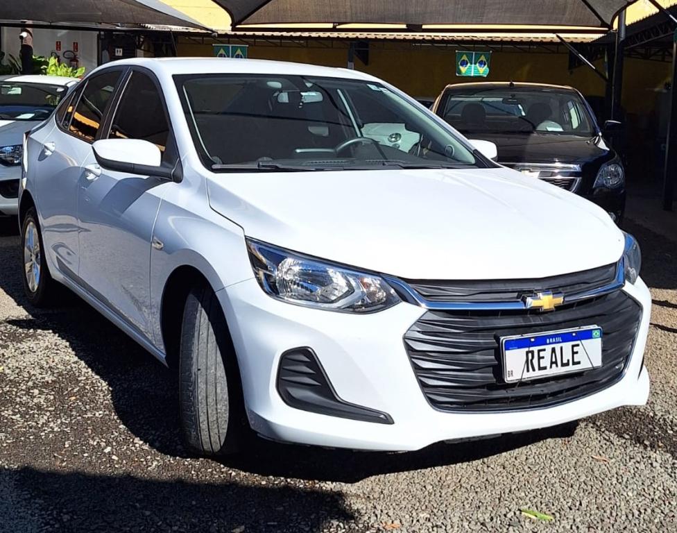 CHEVROLET Onix Sedan - Foto