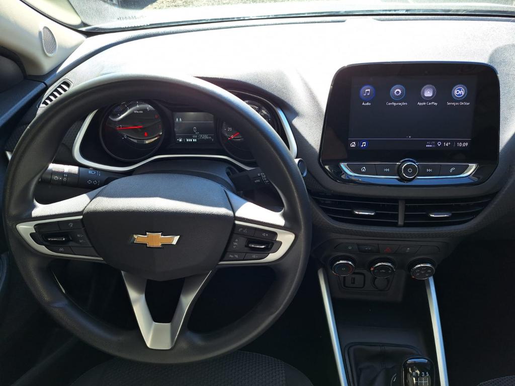 CHEVROLET Onix Sedan - Foto
