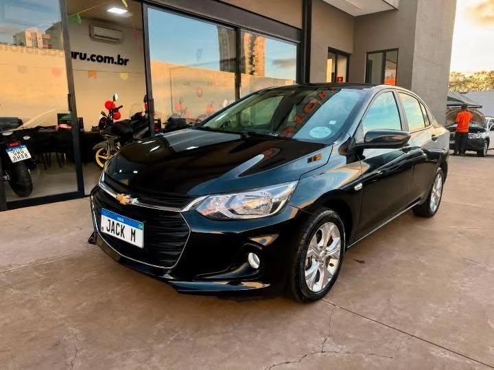 CHEVROLET Onix Sedan
