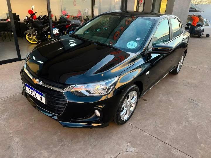 CHEVROLET Onix Sedan - Foto