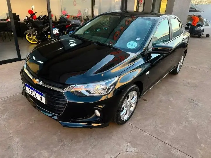 CHEVROLET Onix Sedan - Foto