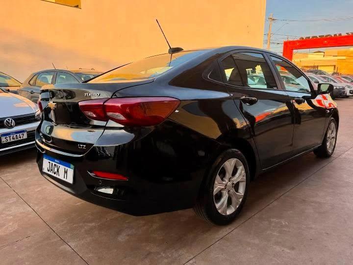 CHEVROLET Onix Sedan - Foto