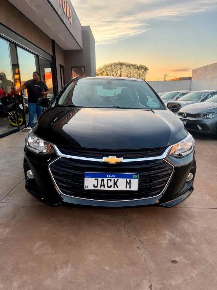 CHEVROLET Onix Sedan - Foto