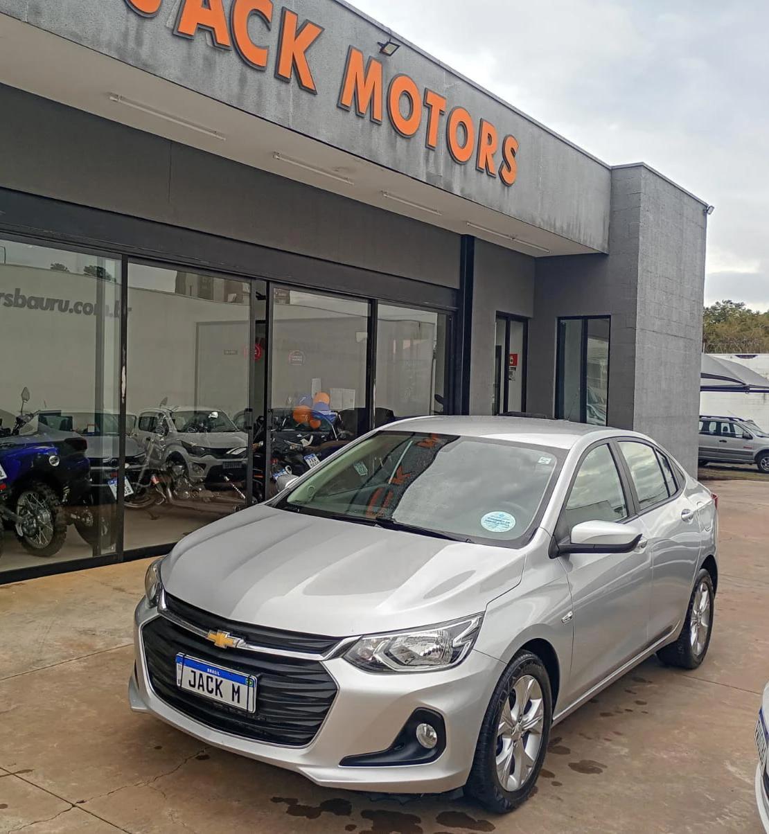 CHEVROLET Onix Sedan