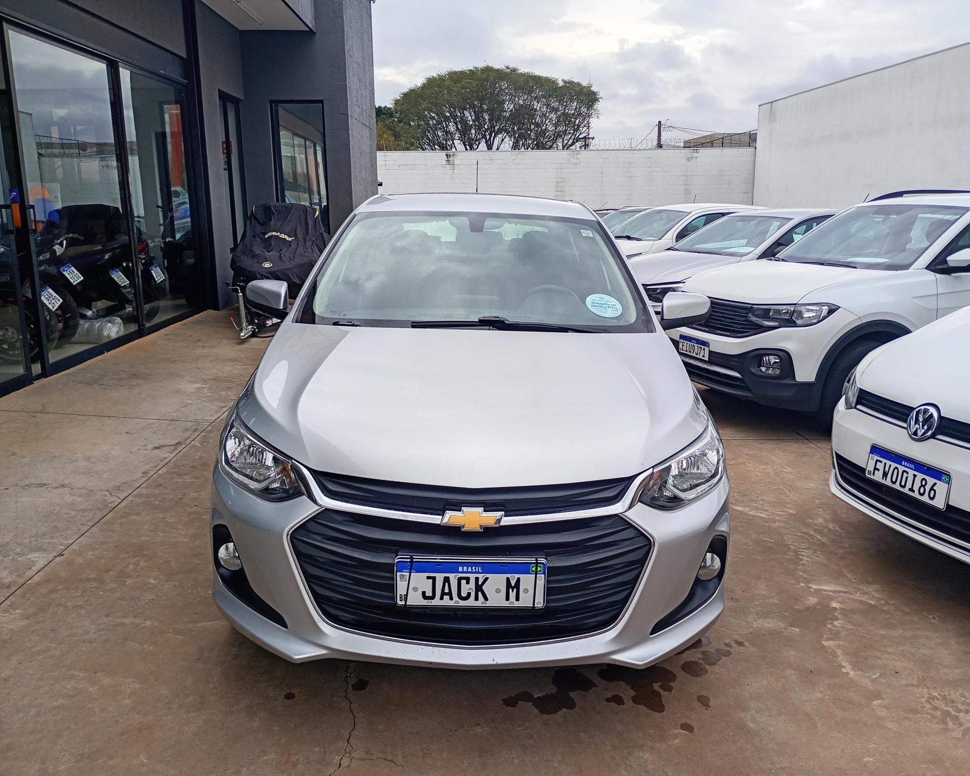 CHEVROLET Onix Sedan - Foto