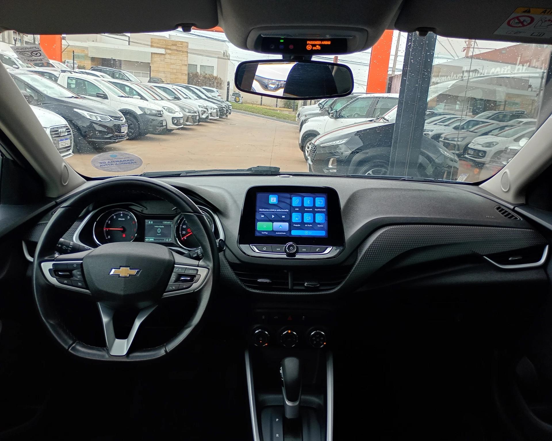 CHEVROLET Onix Sedan - Foto